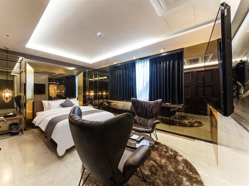יונגין Astro Hotel מראה חיצוני תמונה
