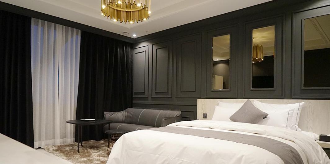 יונגין Astro Hotel מראה חיצוני תמונה